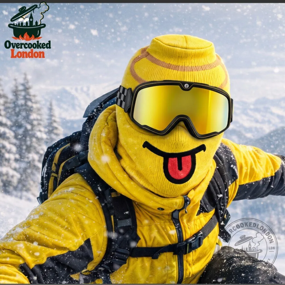 Lego Head Yellow Menace Face Ski Mask Winter Balaclava 3 Lego Head Yellow Menace Face Ski Mask Winter Balaclava