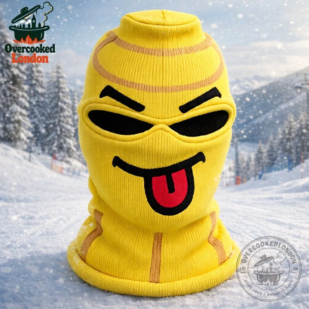 Lego Head Yellow Menace Face Ski Mask Winter Balaclava 8 Lego Head Yellow Menace Face Ski Mask Winter Balaclava