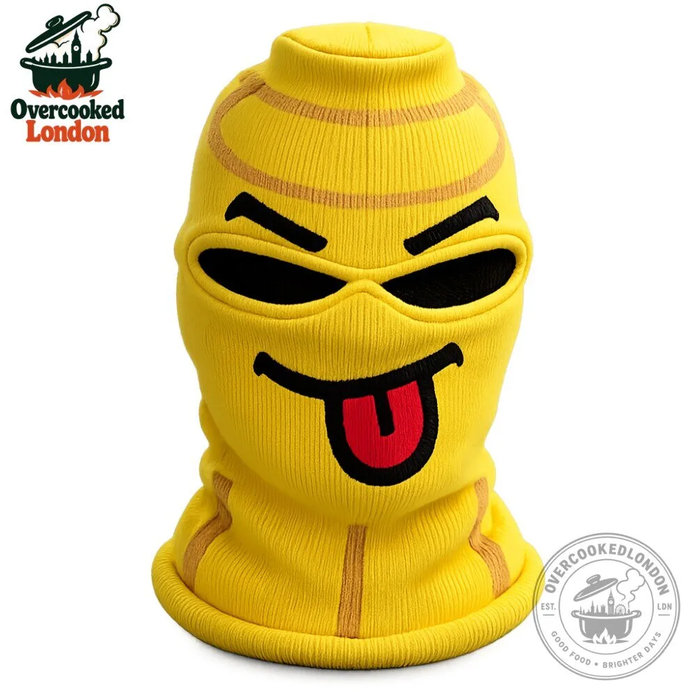 Lego Head Yellow Menace Face Ski Mask Winter Balaclava 9 Lego Head Yellow Menace Face Ski Mask Winter Balaclava