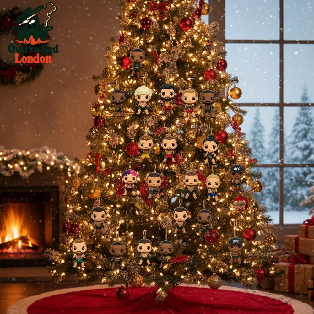 UFC Christmas Advent Calendar 2026 UFC Christmas Advent Calendar 2026 - Limited Edition Holiday Countdown – image 4 of 4